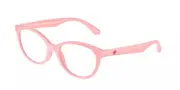 Dolce & Gabbana DX5096 Kids 3098 Kids' Glasses Pink Size 47 - Private Health Rebate - Blue Light Block Available