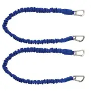 3006.2783 BoatTector High-Strength Line Snubber & Storage Bungee, Value 2-Pac...