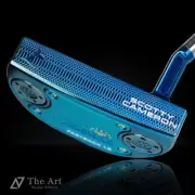 SCOTTY CAMERON 2023 Super Select Fastback 1.5 Lucky Kohola M Sky Blue Plate