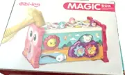 Bibi Irn 8 in 1 Magic Box Play Set for Kids