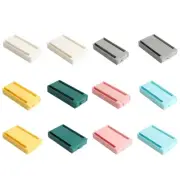 Multifunctional Durable Deskt Management Under Desk Drawer Slide-out Storage Box