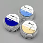 Dental Titanium Ring Clamp Matrix Bands Matrices Clip Fit Garrison Palodent V3