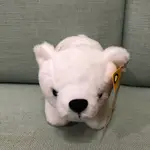 北極熊娃娃