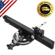 HONGDUI HD-MG21 Precision Miter Gauge For Table Saw With Extended Fence USA