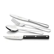 60pc Stanley Rogers Albany Stainless Steel Cutlery Dinner Tableware Set Box