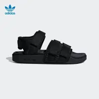 在飛比找Yahoo!奇摩拍賣優惠-100原廠％Adidas愛迪達官網三葉草 ADILETTE 