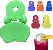 Bar Beer Openers - Colors Flat Water Jar Accessories Opener - Flat Beer Bottle Opener, Beverage Can Cover Protector for Pop, Beer, Soda, Drink