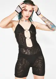 [I AM GIA] Kendra Playsuit
