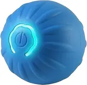 Automatic Cat Ball - Interactive Cat Toy Ball,Rechargeable Automatic Electronic Game for Mental Stimulation Scratching Activity Hunting Simulation