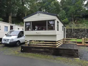 山坡大篷車度假屋Holiday home a Hill Side Caravan