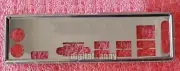 OEM I/O Shield For Anda A320V Motherboard Backplate IO Shield