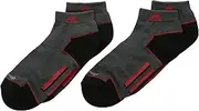 [adidas] Boy's Climacool II Low Cut Sock