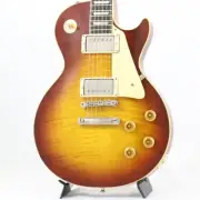 Gibson 1959 Les Paul Standard Reissue Cherry Teaburst ML Light Aged S/N: 9 42481