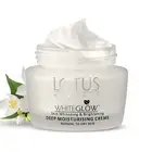 Lotus Herbals SPF 20 Pa+++ White glow Skin Whitening Brightening Deep Moisturise