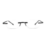 Scojo New York Gels The Original Reading Glasses Midnight (+1.25 Magnification)