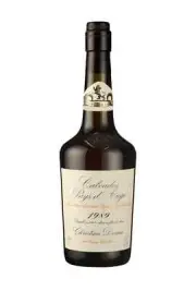 Christian Drouin Calvados 1989 Pays D'Auge Sherry cask 42% 700ml