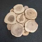Wooden trivet for hot pot pan coffee tea cup Heat Resistant handcrafted large