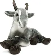 Patrick The Pygmy Goat - 18 Inch Large Stuffed Animal Plush - by TigerHart Toys