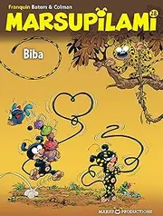 [Stephan Colman] Marsupilami Vol. 28, Biba