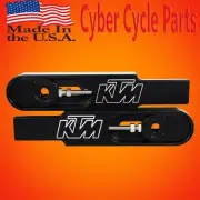 2014 KTM 690 Duke 4 1/2 to 9" Swing Arm Extensions, Made in USA