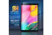 For Samsung Galaxy Tab A 10.1 2019 SM-T510 / T515 Screen Protector Tempered Glass Screen Protector - Case Friendly