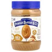 Peanut Butter & Co., Peanut Butter Spread, The Bee's Knees®, 16 oz (454 g)