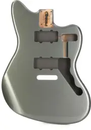 AllParts Primo Replacement Jazzmaster Body - Meteor Grey