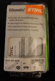 Stihl Chainsaw Chain 36320050072