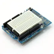 10PCS Prototyping Prototype shield ProtoShield + Mini Breadboard Atmega328P