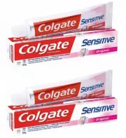 Colgate Toothpaste Sensitive - 80 gm x 2 pack (Sensitivity),Free shipping world