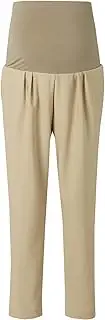 Wacoal MATERNITY(ワコールマタニティ) MXY101 MXY101 Women's Tucked Tapered Pants, Easy to Wear, Tumble Dry, Cropped Length, 9/4 Length