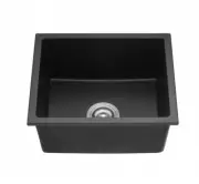 Quartz Undermount Kitchen Sink / QKS4343-MB