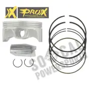 Pro-X Piston Kit-Std Bore 94.95mm, 13.0:1 High-Comp for 2010-2011 Yamaha