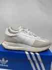 Adidas Originals Retropy E5 Boost White Gum Sneakers Retro HR1421 Mens Size
