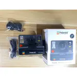  POLAROID LAB INSTANT ONE STEP2  寶麗來 正方形 底片 拍立得 I-TYPE 黑色 二手