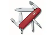 Victorinox Tinker Swiss Army Pocket Knife | Red 35060