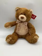 NWT AURORA ULTRA SOFT TEDDY BEAR