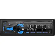 radio bluetooth remote control AM-FM USB FRONT AUX 120-WATTS CAR BOAT MOTORCICLE