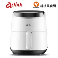 在飛比找蝦皮商城優惠-【Arlink】大白學長4.2L液晶觸控氣炸鍋EB6303【