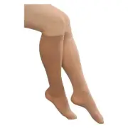 Advanced Orthopaedics Closed Toe Knee High 20-30 mmHg Unisex Compression Stocki
