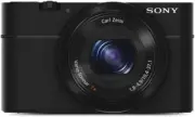 SONY DSC-RX100M3 (RX100 III) Digital still camera Black JP NEW