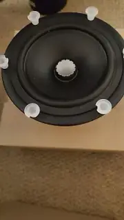 Sonus Faber Grand Piano Domus Mid Range Speaker H1306-06 ohM