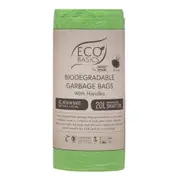 White Magic Eco Basics Bio Garbage Bags Medium 54 x 81cm (Pack of 4)