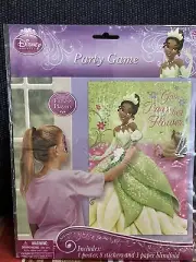 Disney Princess Party Game For Birthday Parties NEW