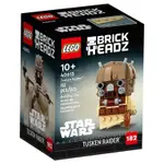 請先看內文 LEGO 樂高 40615 塔斯肯襲擊者 TUSKEN RAIDER 大頭系列 星際大戰