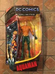 DC Comic Unlimited AQUAMAN Figure Direct Classics Multiverse