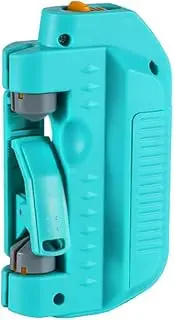 Naiveferry 1Pc Blue Automatic Fishing Line Knot Tying Tool, Electric Lure GT Electric Knotter Fishing Line Knotting Machine Fishing Knot Tying Tool Fishing Tackle Tying Fishing Line to Fishing Hooks