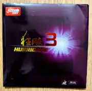 DHS Hurricane 3 Table Tennis Rubber
