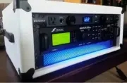 Standard Rack Case 5u x 14" fits 19" Rackmount Gear