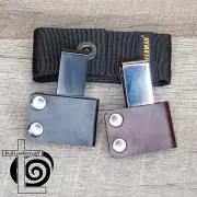 Leather Sheath Belt Clip Adapter made for Leatherman Multi-Tool Pouch Case USA